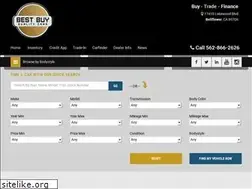 Sites similar to bestbuyqualitycars.com