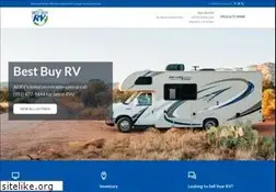 Sites similar to bestbuyrvsocal.com