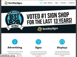 Sites similar to bestbuysigns.net