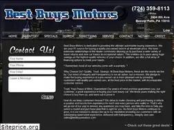 Sites similar to bestbuysmotors.com