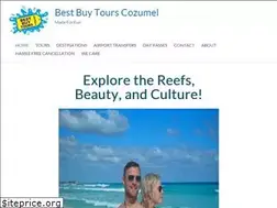 Sites similar to bestbuytourscozumel.com