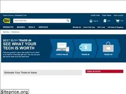 Sites similar to bestbuytradein.com