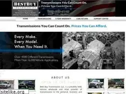 Sites similar to bestbuytransmission.com