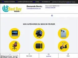 Sites similar to bestbuytunisie.com