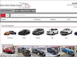 Sites similar to bestbuyusedcars.com