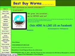 Sites similar to bestbuyworms.com