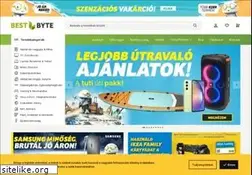 Sites similar to bestbyte.hu