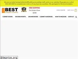 Sites similar to bestcabinetdoors.com