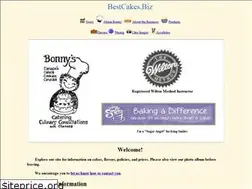 Sites similar to bestcakes.biz