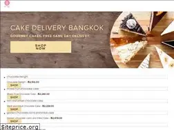 Sites similar to bestcakesthailand.com