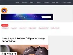 Sites similar to bestcameranews.com