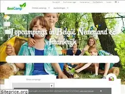 Sites similar to bestcamp.be
