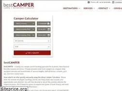 Sites similar to bestcamper.net