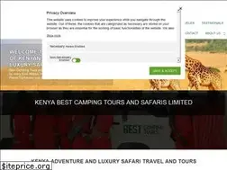 Sites similar to bestcampingkenya.com