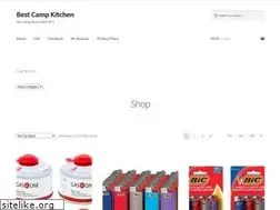 Sites similar to bestcampkitchen.com