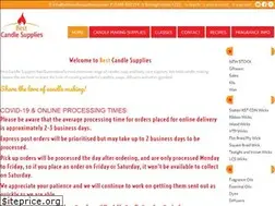 Sites similar to bestcandlesupplies.com.au