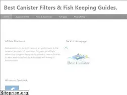 Sites similar to bestcanister.com