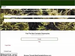 Sites similar to bestcannabisstores.com