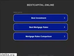 Sites similar to bestcapital.online