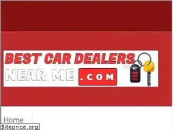 Sites similar to bestcardealersnearme.com