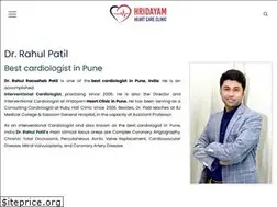 Sites similar to bestcardiologistpune.com