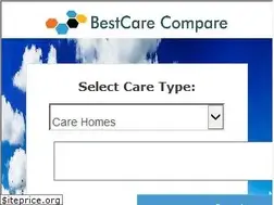 Sites similar to bestcarecompare.com