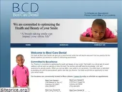 Sites similar to bestcaredentalga.com