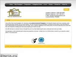 Sites similar to bestcarefumigation.com