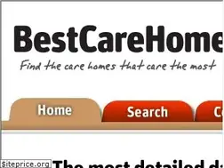 Sites similar to bestcarehome.co.uk