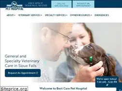 Sites similar to bestcarepethospital.com