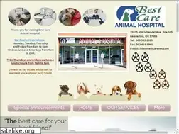 Sites similar to bestcarevet.com