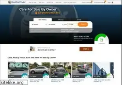 Sites similar to bestcarfinder.com