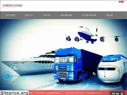 Sites similar to bestcargo.vn