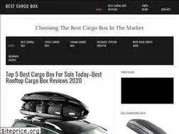 Sites similar to bestcargobox.com