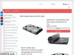Sites similar to bestcargoracks.org