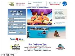 Sites similar to bestcaribbeantour.com
