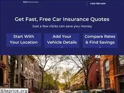 Sites similar to bestcarinsurance.com