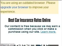 Sites similar to bestcarinsuranceratesonline.com