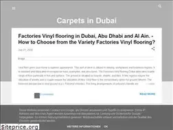 Sites similar to bestcarpetindubai.blogspot.com