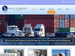 Sites similar to bestcarriersolutions.com