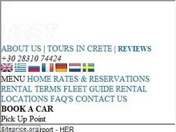 Sites similar to bestcars-rental.gr