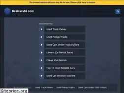 Sites similar to bestcars66.com