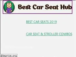 Sites similar to bestcarseathub.com