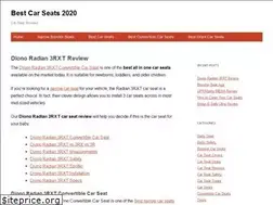 Sites similar to bestcarseats.org