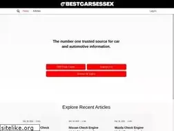 Sites similar to bestcarsessex.com
