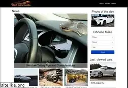 Sites similar to bestcarsguide.com