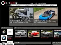 Sites similar to bestcarsinfo.com