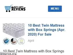 Sites similar to bestcartreviews.com