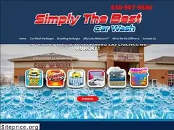Sites similar to bestcarwashinaurora.com