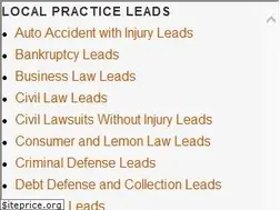 Sites similar to bestcaseleads.com